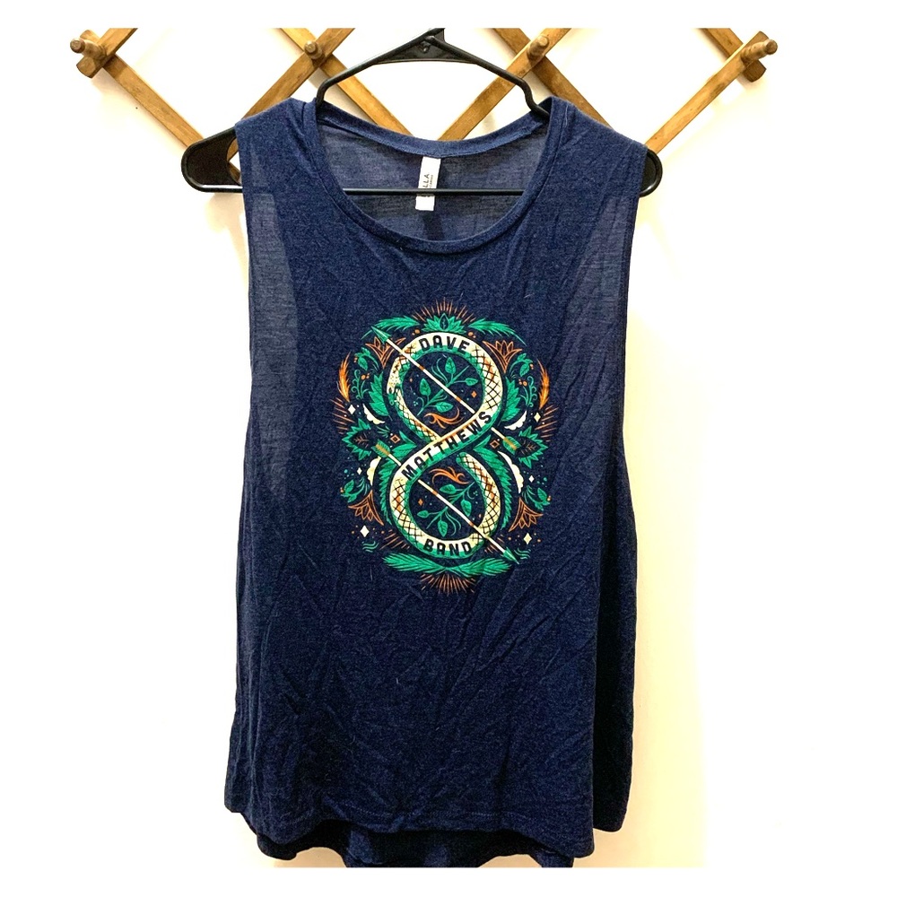 Dave Matthews Tank Top